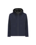 Giacca con cappuccio in tessuto di cotone tecnico H526Y02X66 5938 LOEWE 