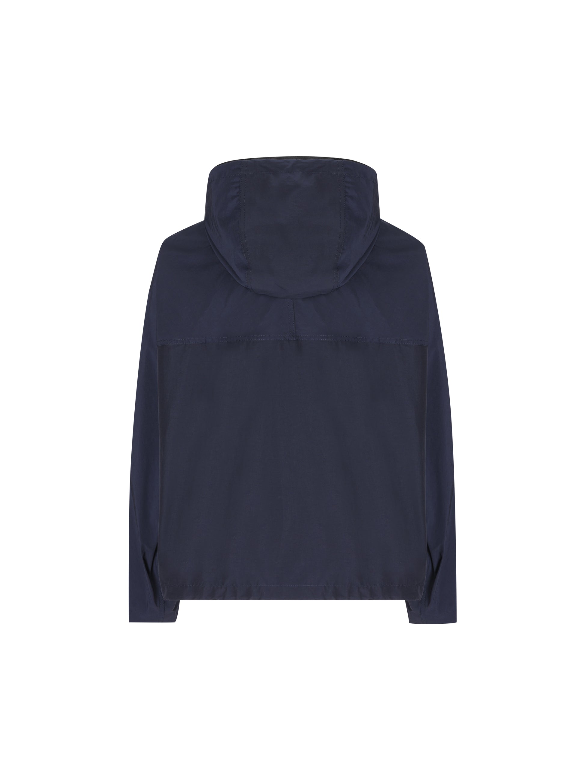 Giacca con cappuccio in tessuto di cotone tecnico H526Y02X66 5938 LOEWE 