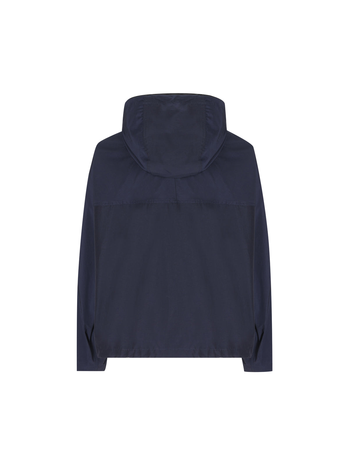 Giacca con cappuccio in tessuto di cotone tecnico H526Y02X66 5938 LOEWE 