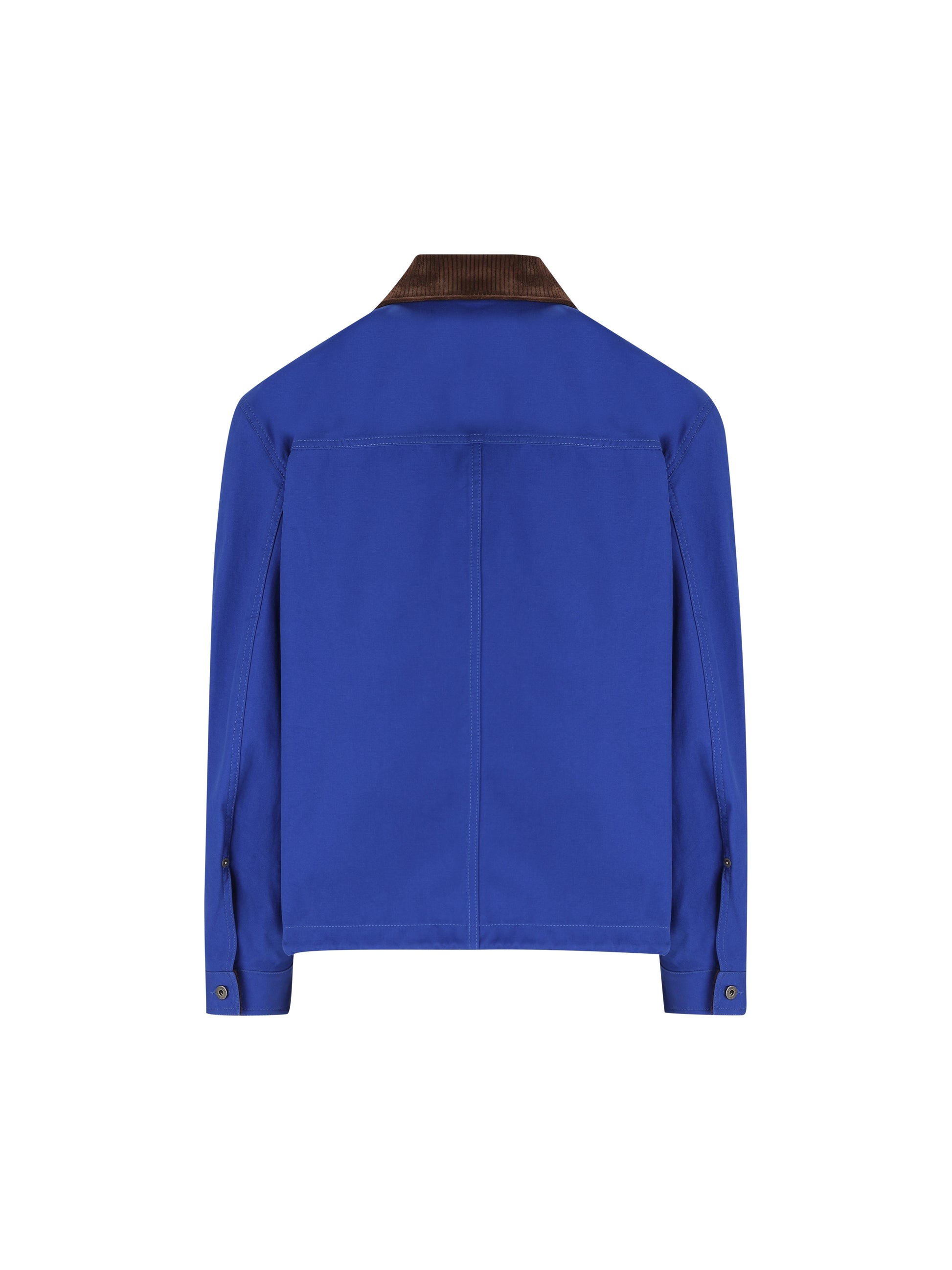 Giacca in leggera tela di cotone. H526Y03WDQ 5100 LOEWE 