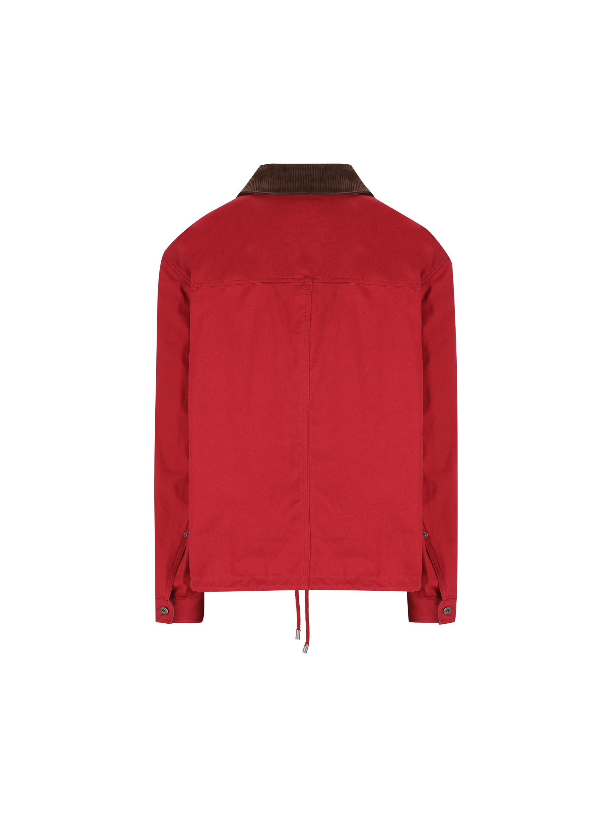 Giacca in leggera tela di cotone. H526Y03WDQ 7100 LOEWE 
