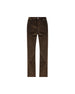 Pantaloni in velluto a coste di cotone H526Y04WKV 3100 LOEWE 