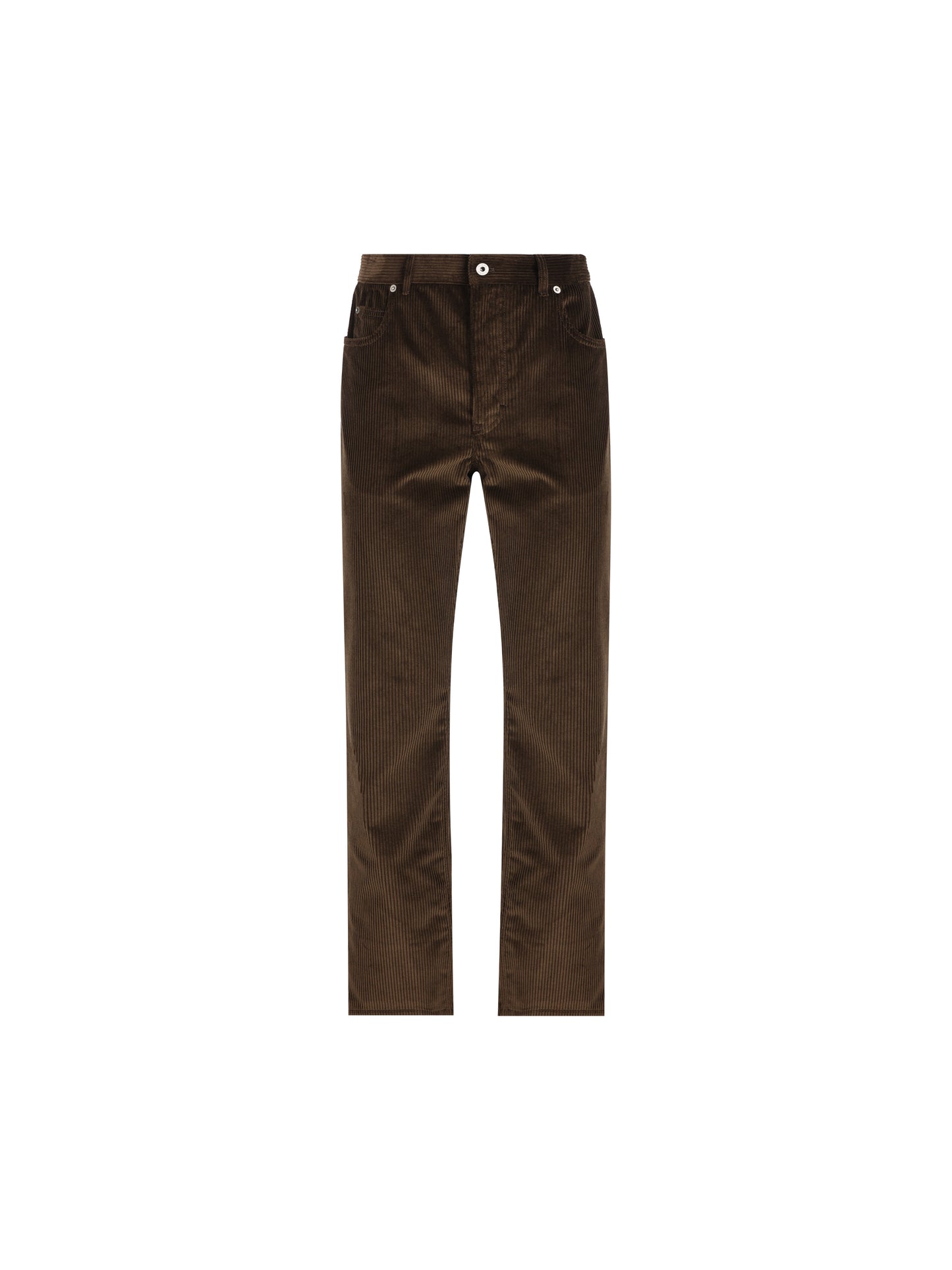 Pantaloni in velluto a coste di cotone H526Y04WKV 3100 LOEWE 