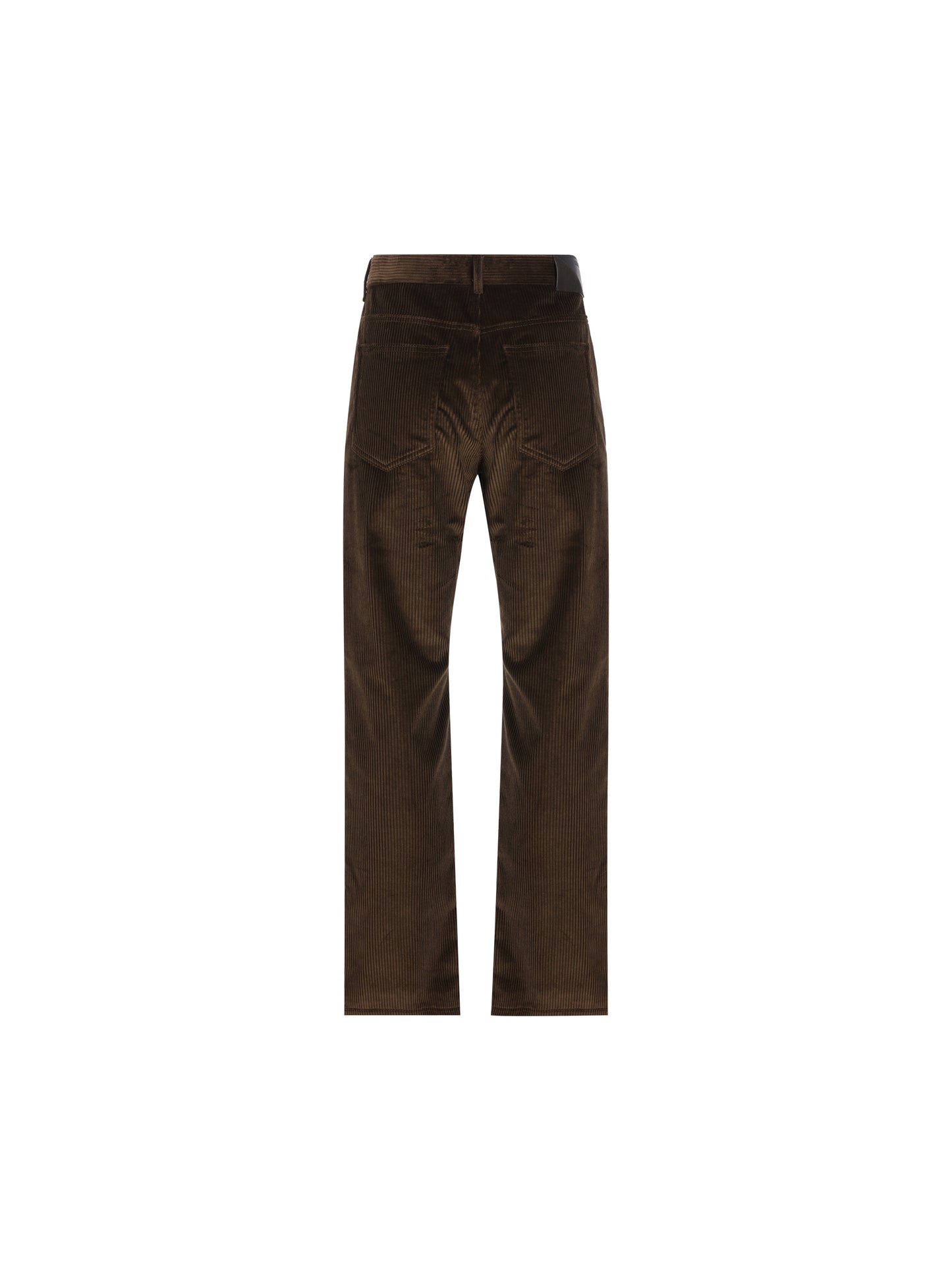 Pantaloni in velluto a coste di cotone H526Y04WKV 3100 LOEWE 