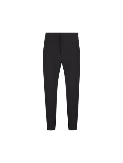 Pantaloni in misto lana. H526Y04WKX 1100 LOEWE 