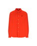 Camicia in twill di cotone. H526Y05WHO 7100 LOEWE 