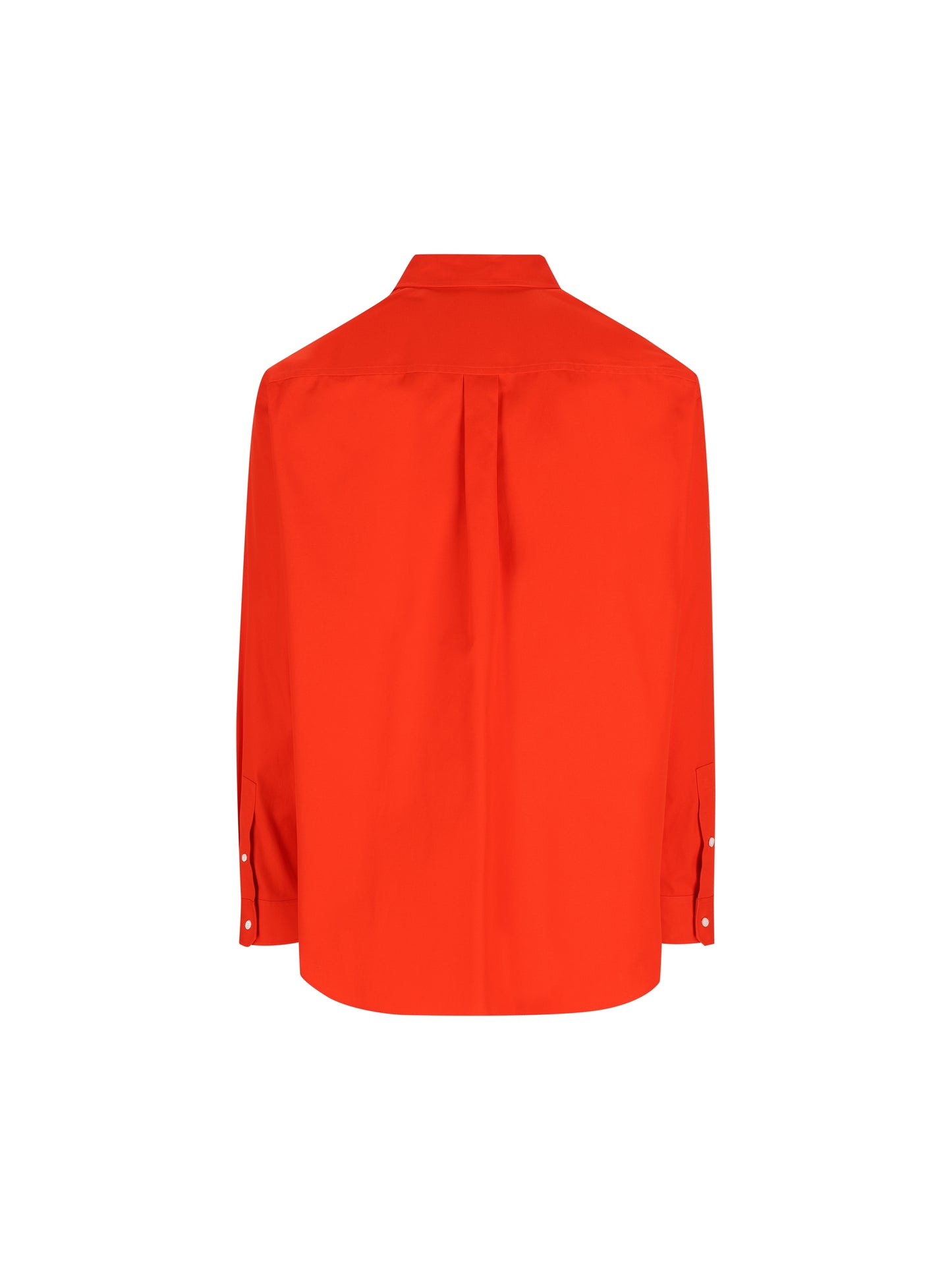 Camicia in twill di cotone. H526Y05WHO 7100 LOEWE 