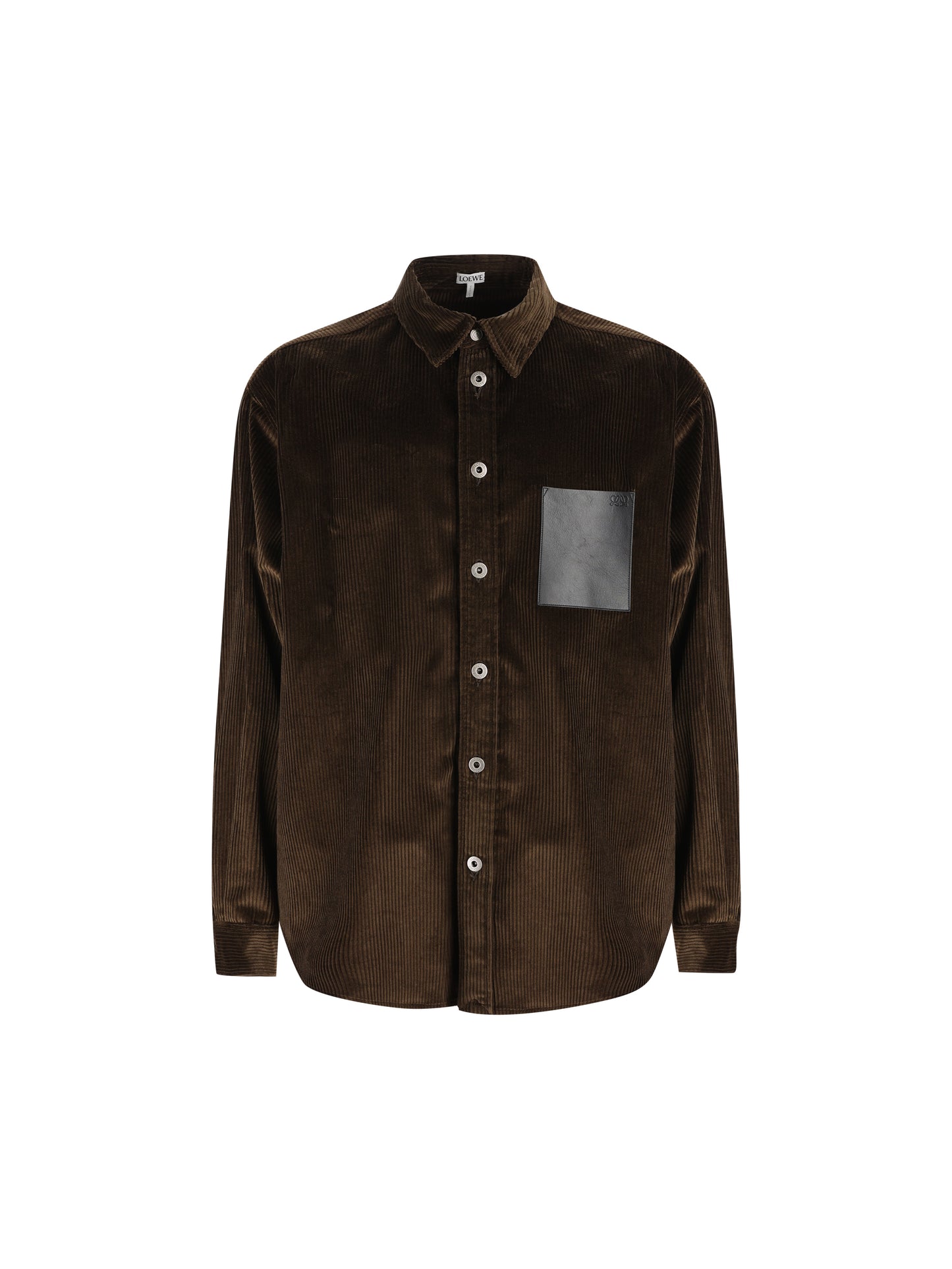 Camicia realizzata in cotone. H526Y05WIV 3100 LOEWE 