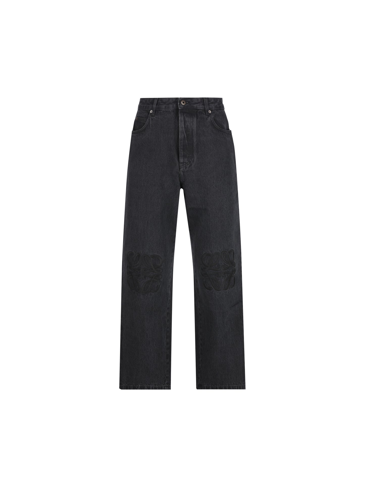 Jeans realizzati in cotone. H526Y11WAS 1100 LOEWE 