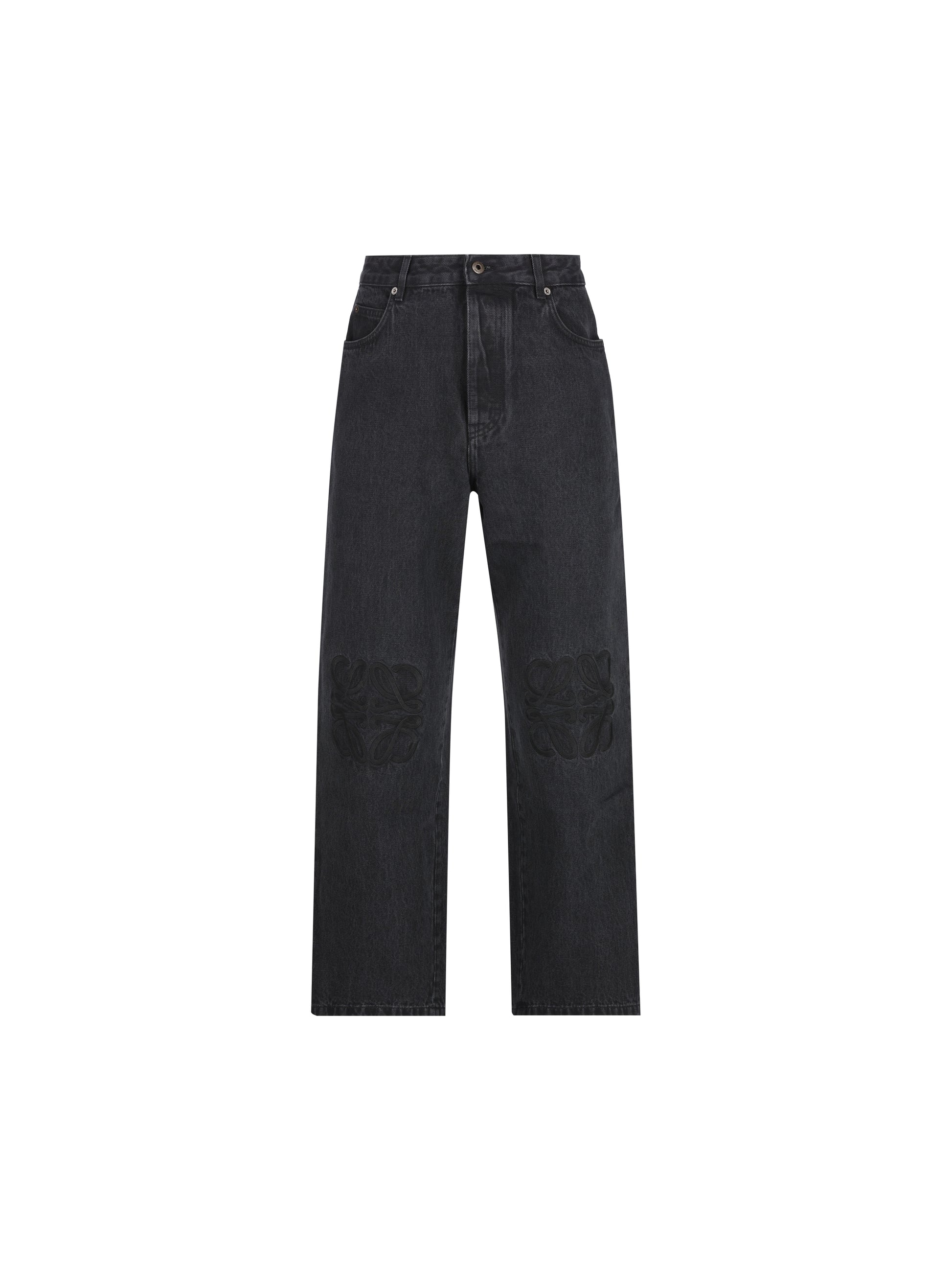 Jeans realizzati in cotone. H526Y11WAS 1100 LOEWE 
