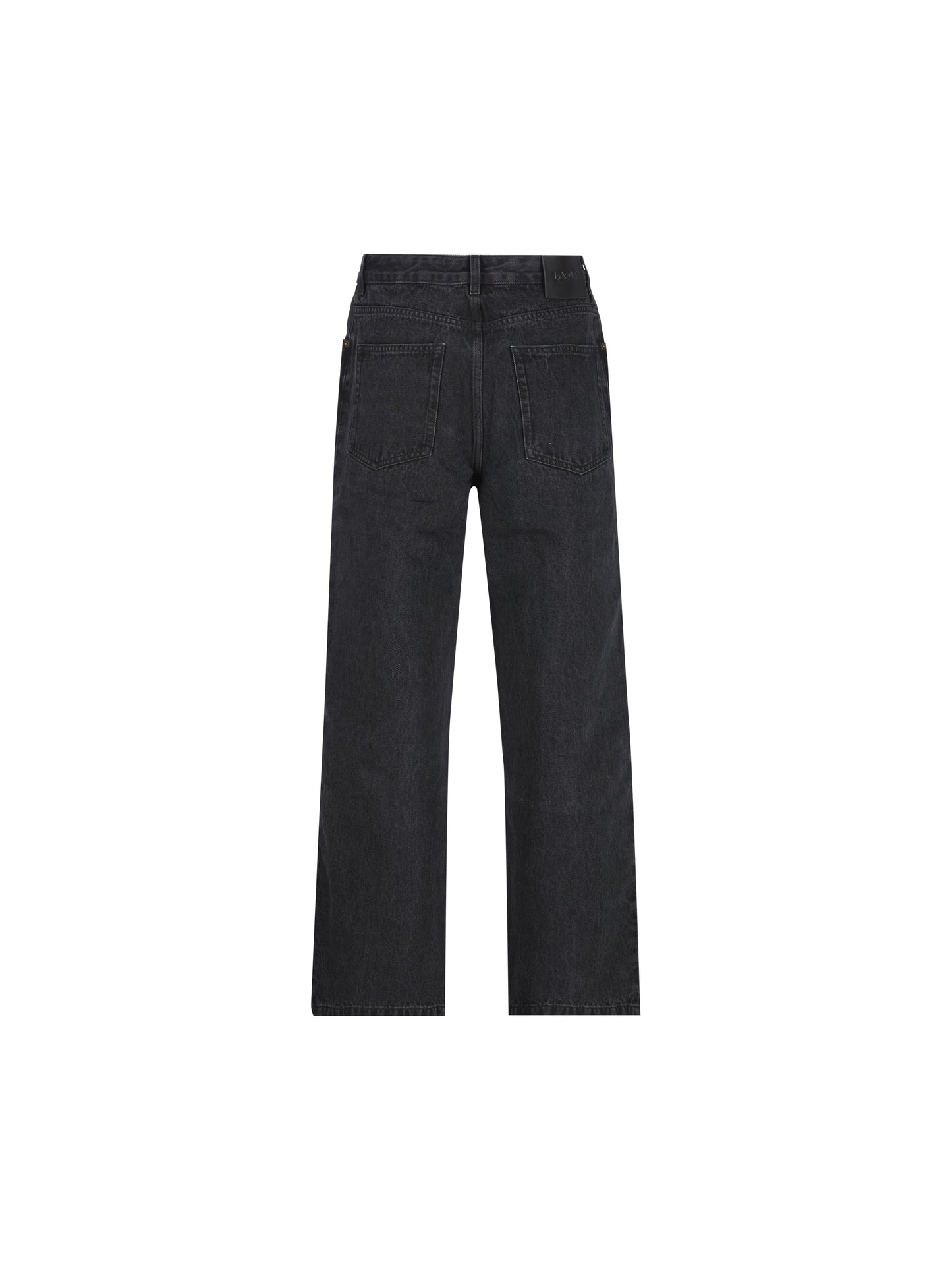 Jeans realizzati in cotone. H526Y11WAS 1100 LOEWE 