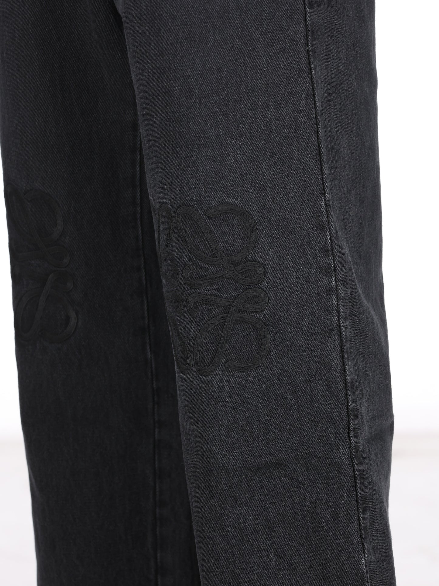 Jeans realizzati in cotone. H526Y11WAS 1100 LOEWE 