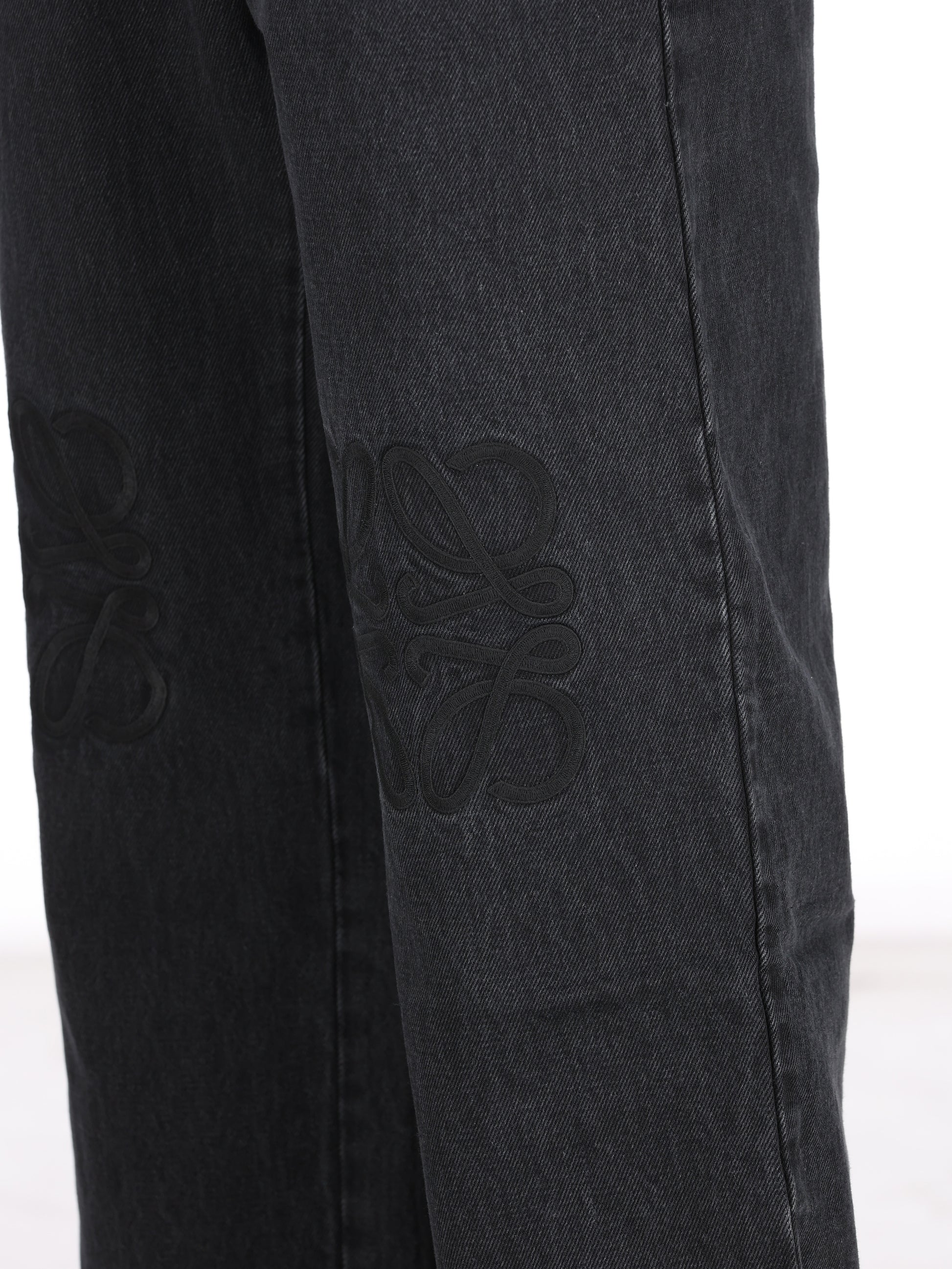 Jeans realizzati in cotone. H526Y11WAS 1100 LOEWE 