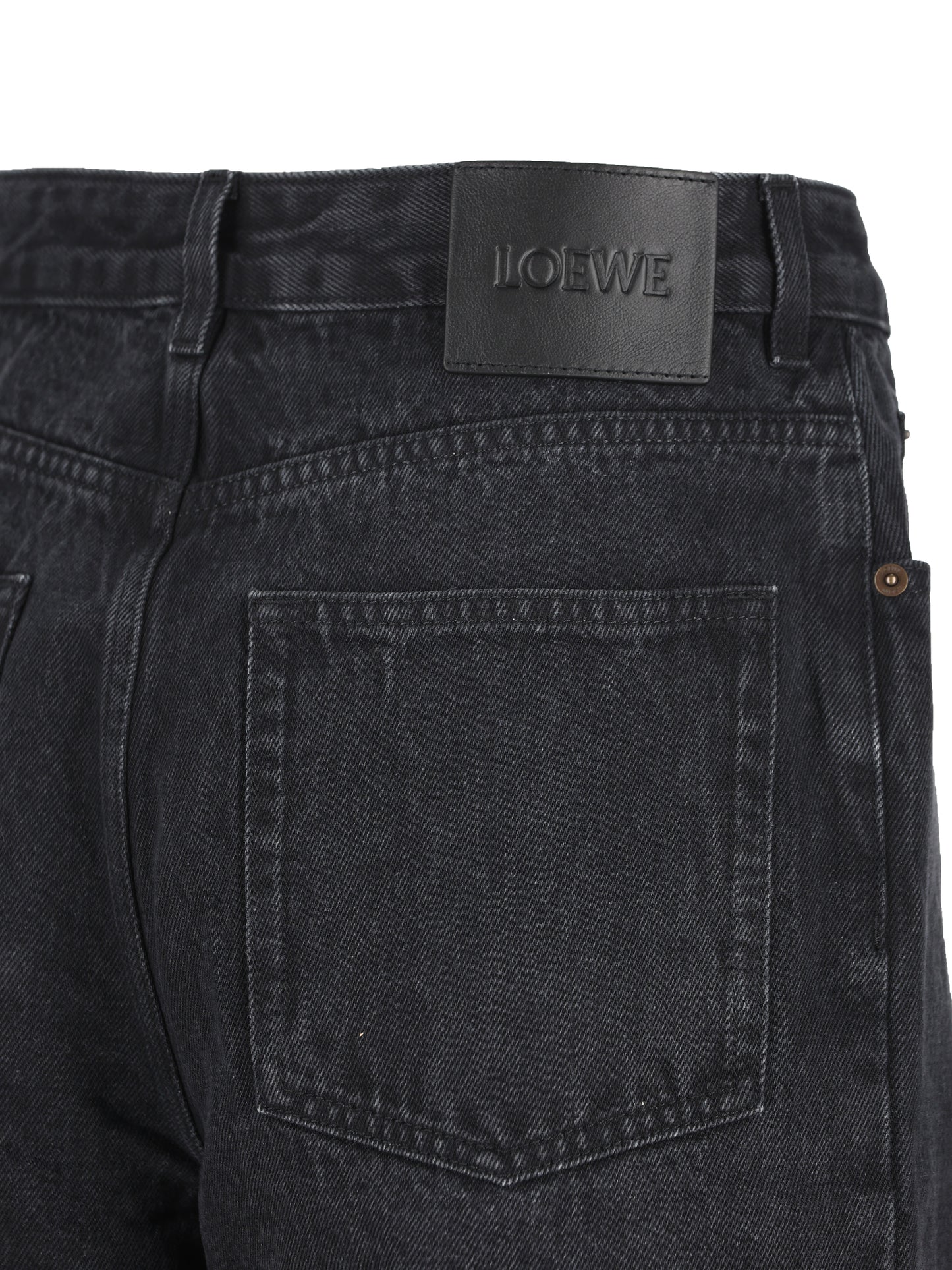 Jeans realizzati in cotone. H526Y11WAS 1100 LOEWE 