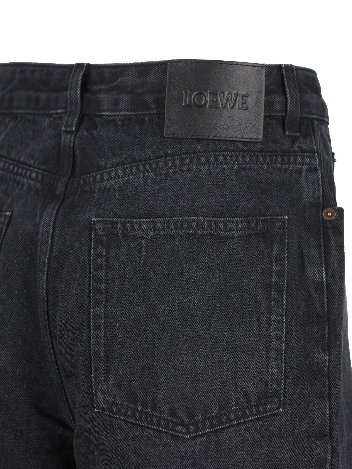 Jeans realizzati in cotone. H526Y11WAS 1100 LOEWE 
