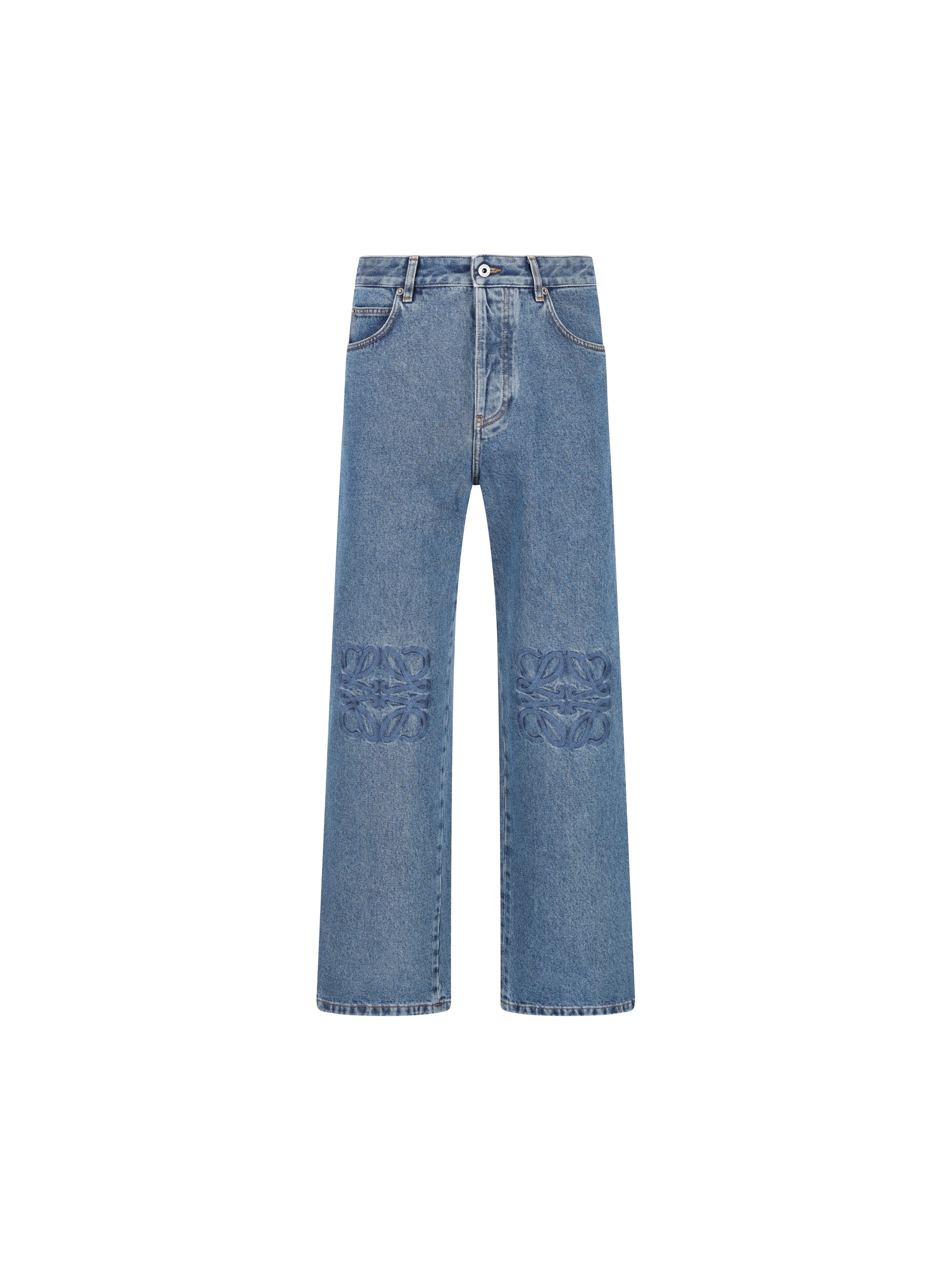 Jeans realizzati in cotone. H526Y11X97 5320 LOEWE 
