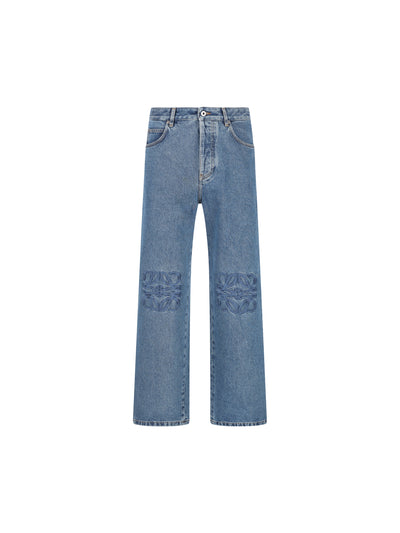 Jeans realizzati in cotone. H526Y11X97 5320 LOEWE 
