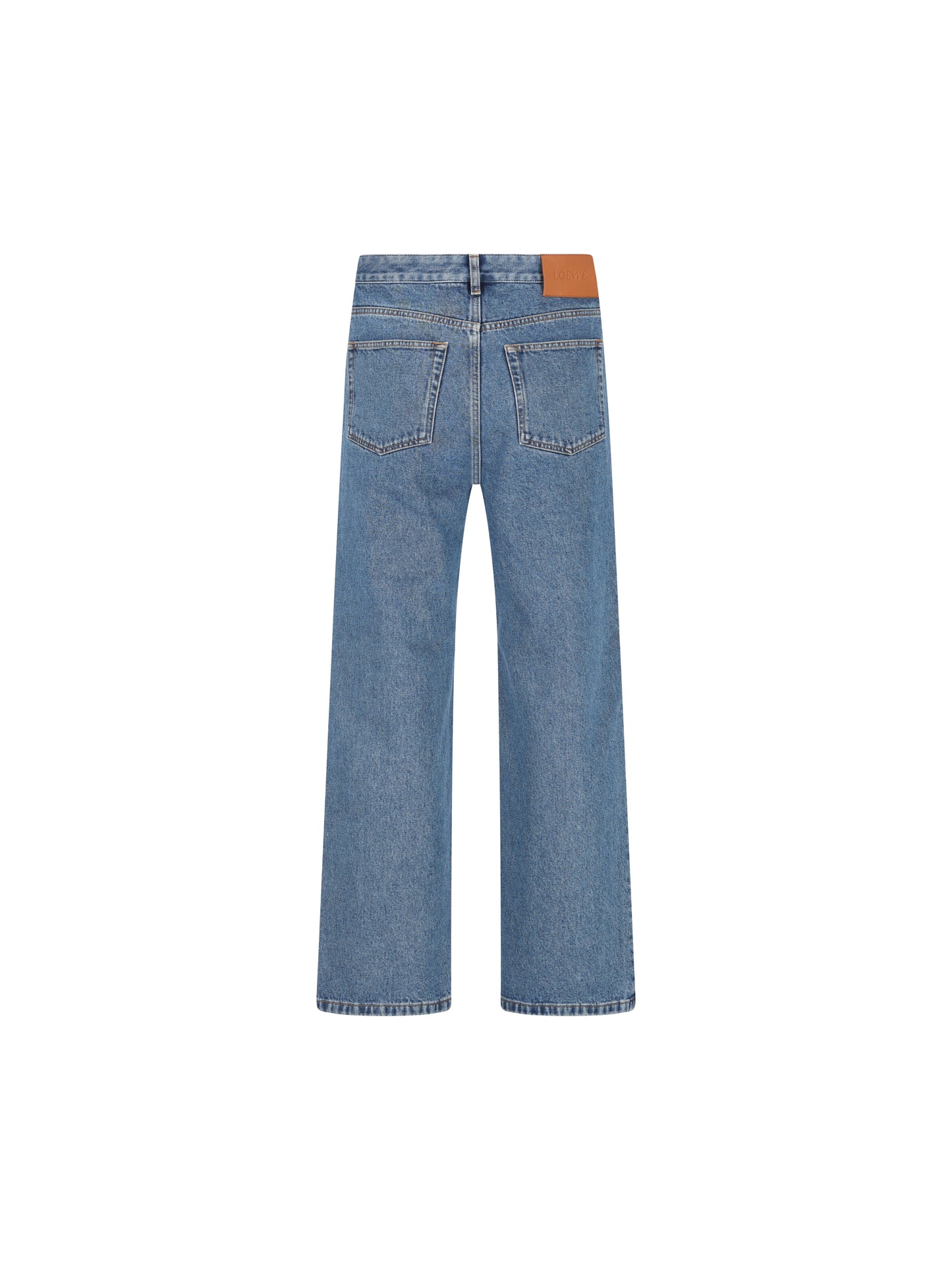 Jeans realizzati in cotone. H526Y11X97 5320 LOEWE 