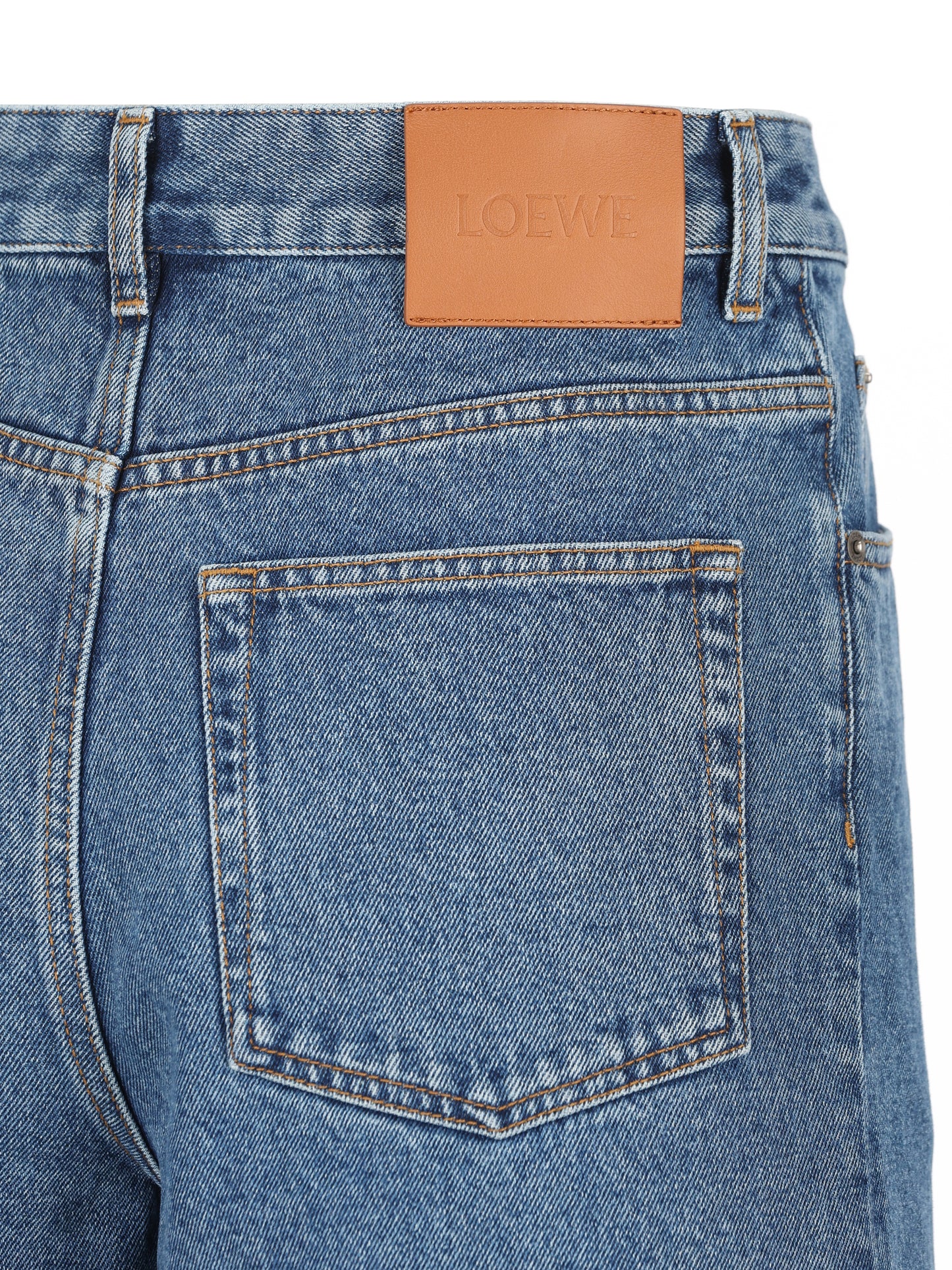 Jeans realizzati in cotone. H526Y11X97 5320 LOEWE 