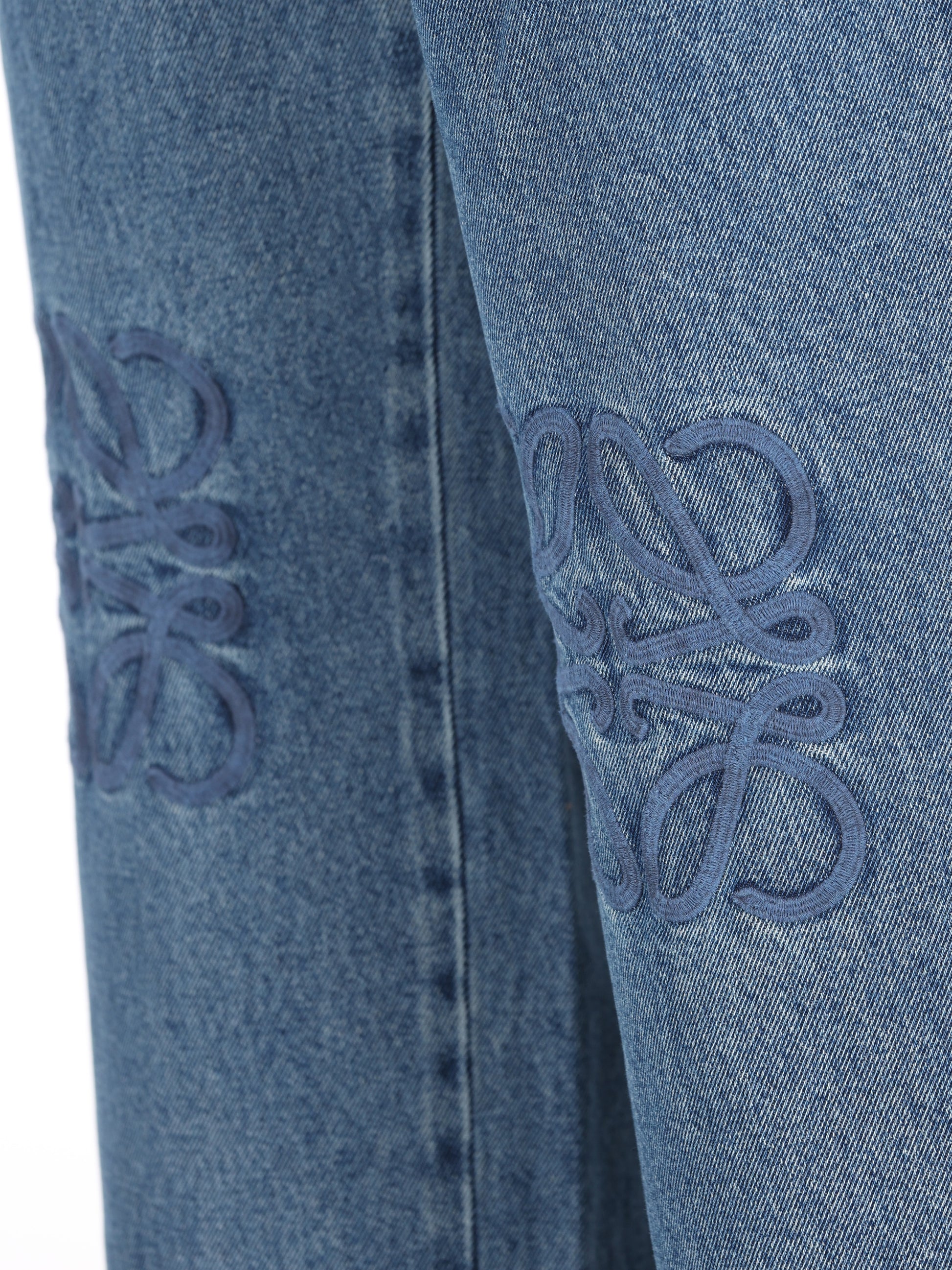 Jeans realizzati in cotone. H526Y11X97 5320 LOEWE 