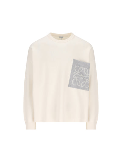 Maglia in misto cotone H526Y14KLS 2145 LOEWE 