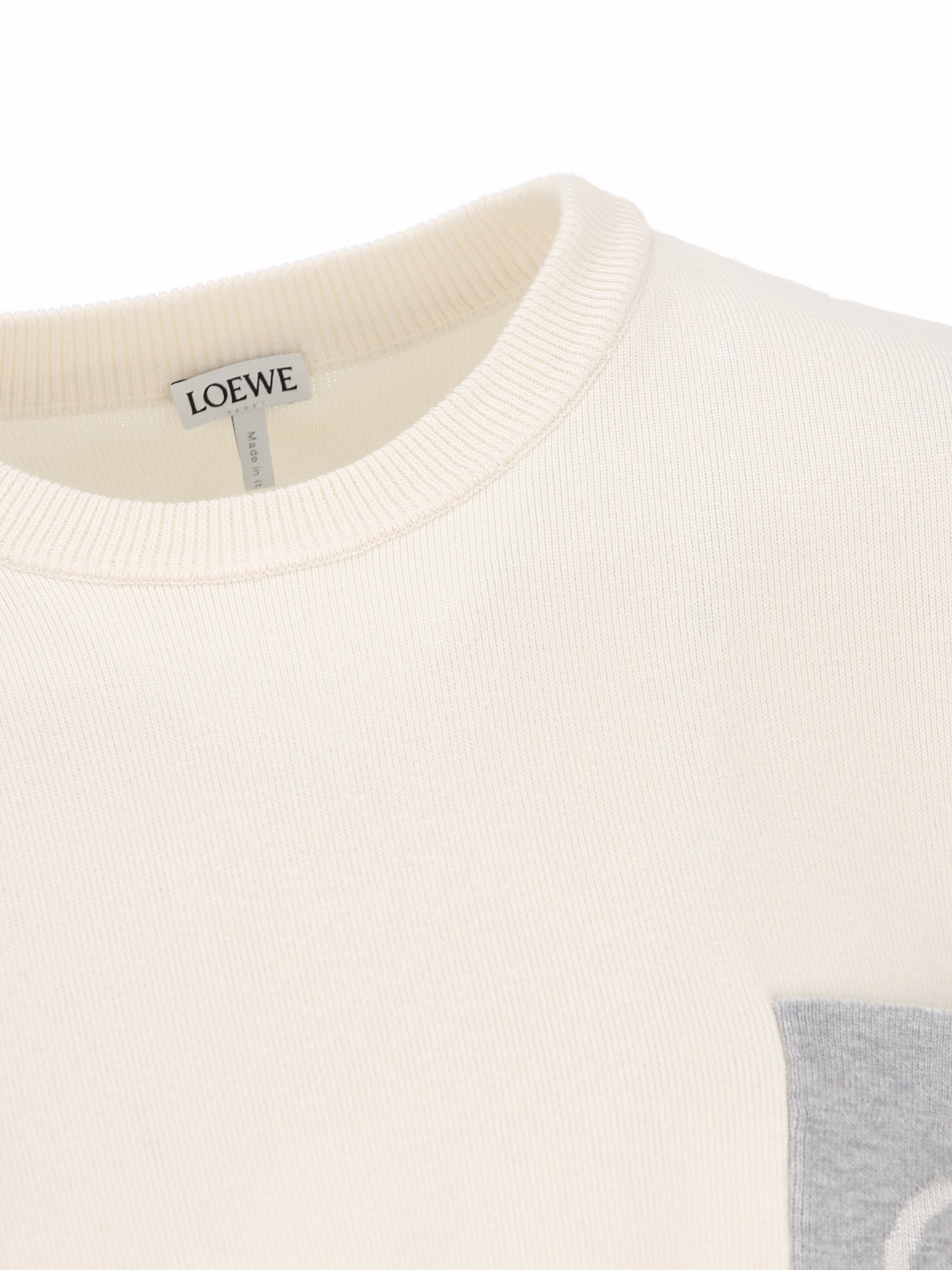 Maglia in misto cotone H526Y14KLS 2145 LOEWE 