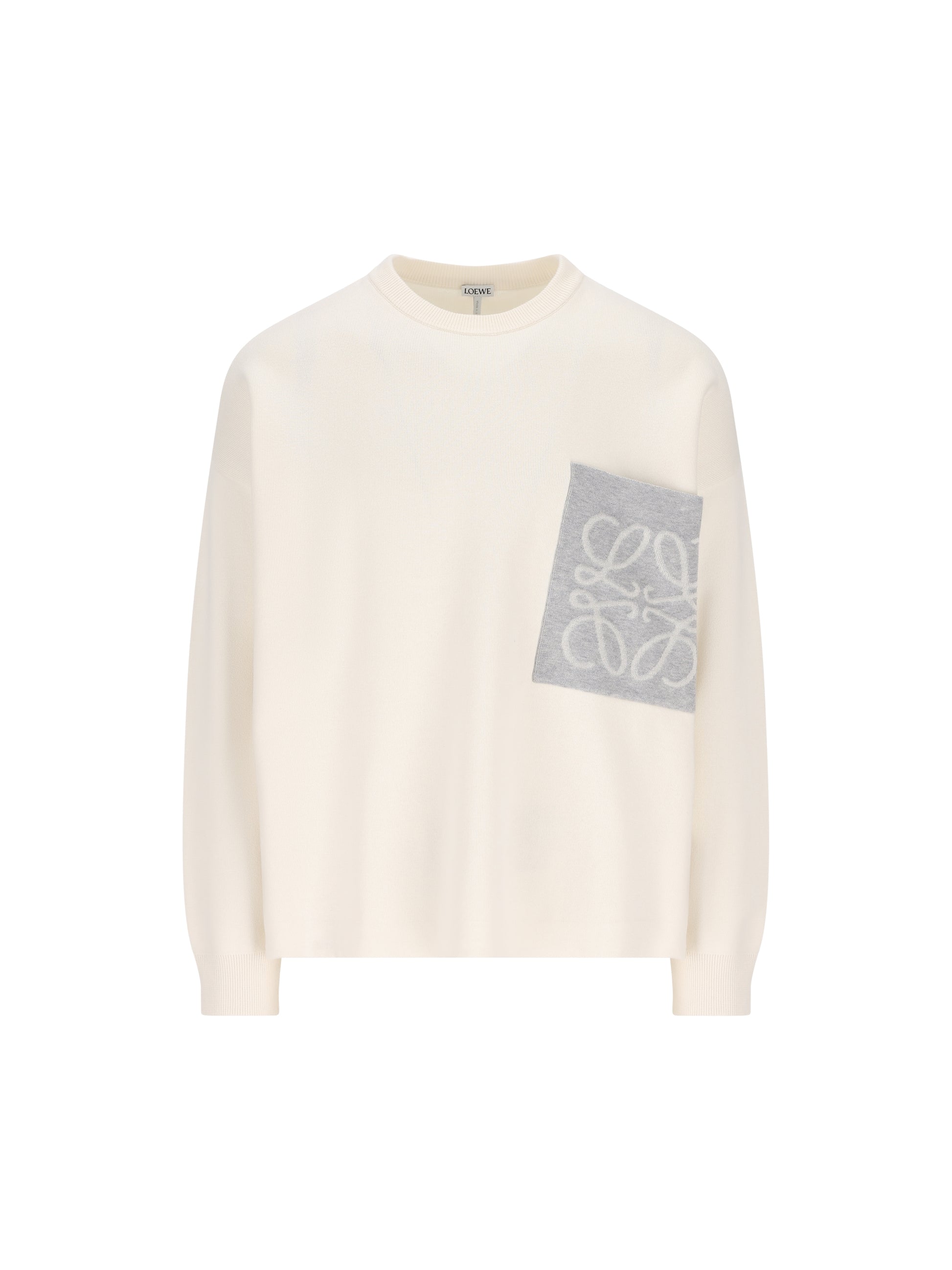 Maglia in misto cotone H526Y14KLS 2145 LOEWE 