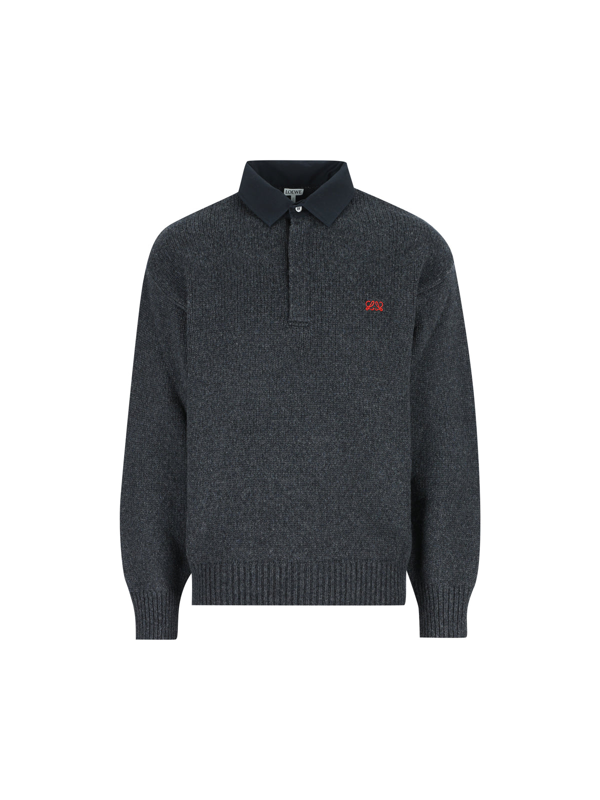 Maglione realizzato in lana. H526Y14KOZ 1140 LOEWE 