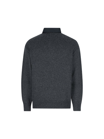 Maglione realizzato in lana. H526Y14KOZ 1140 LOEWE 