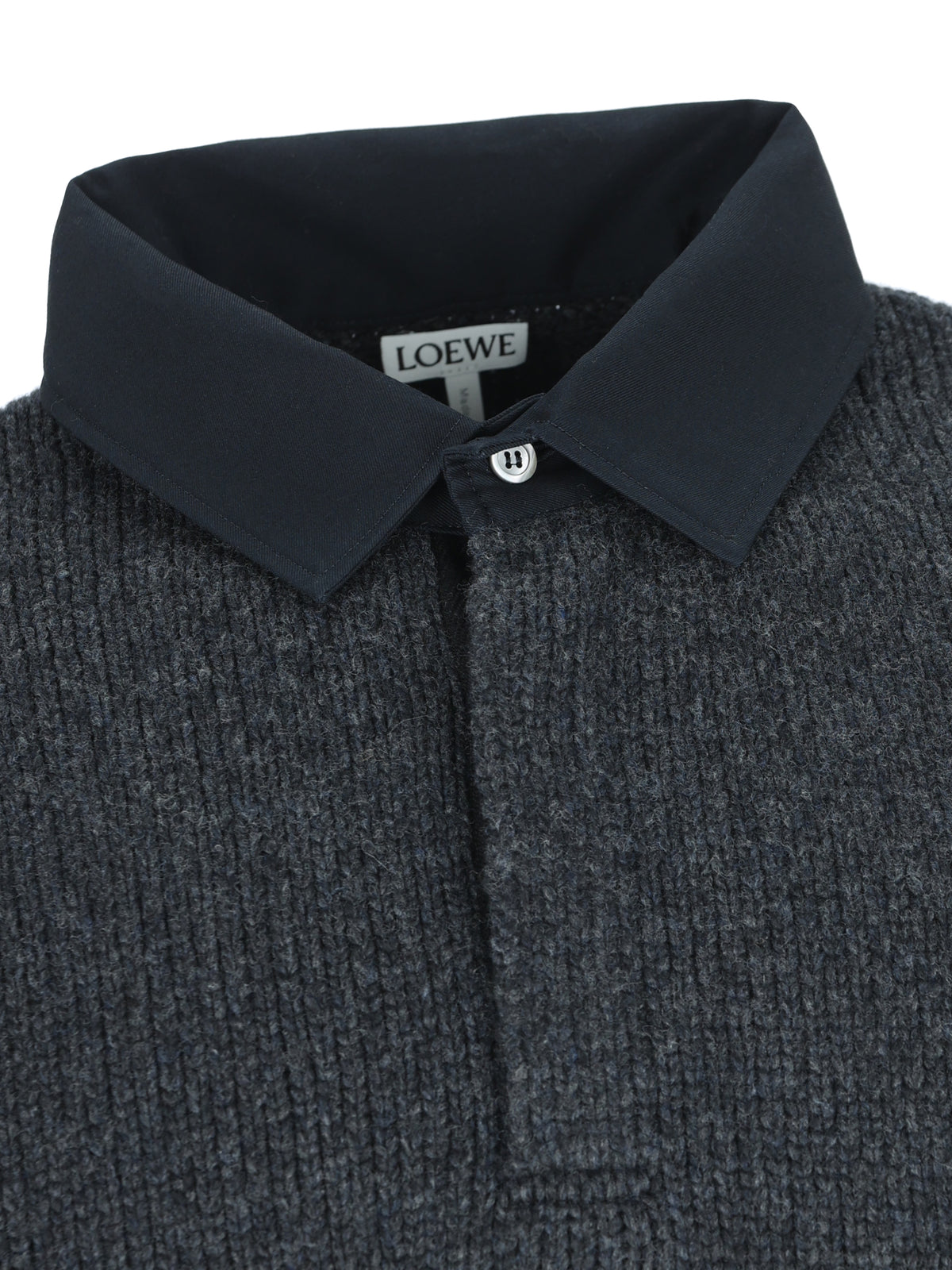 Maglione realizzato in lana. H526Y14KOZ 1140 LOEWE 