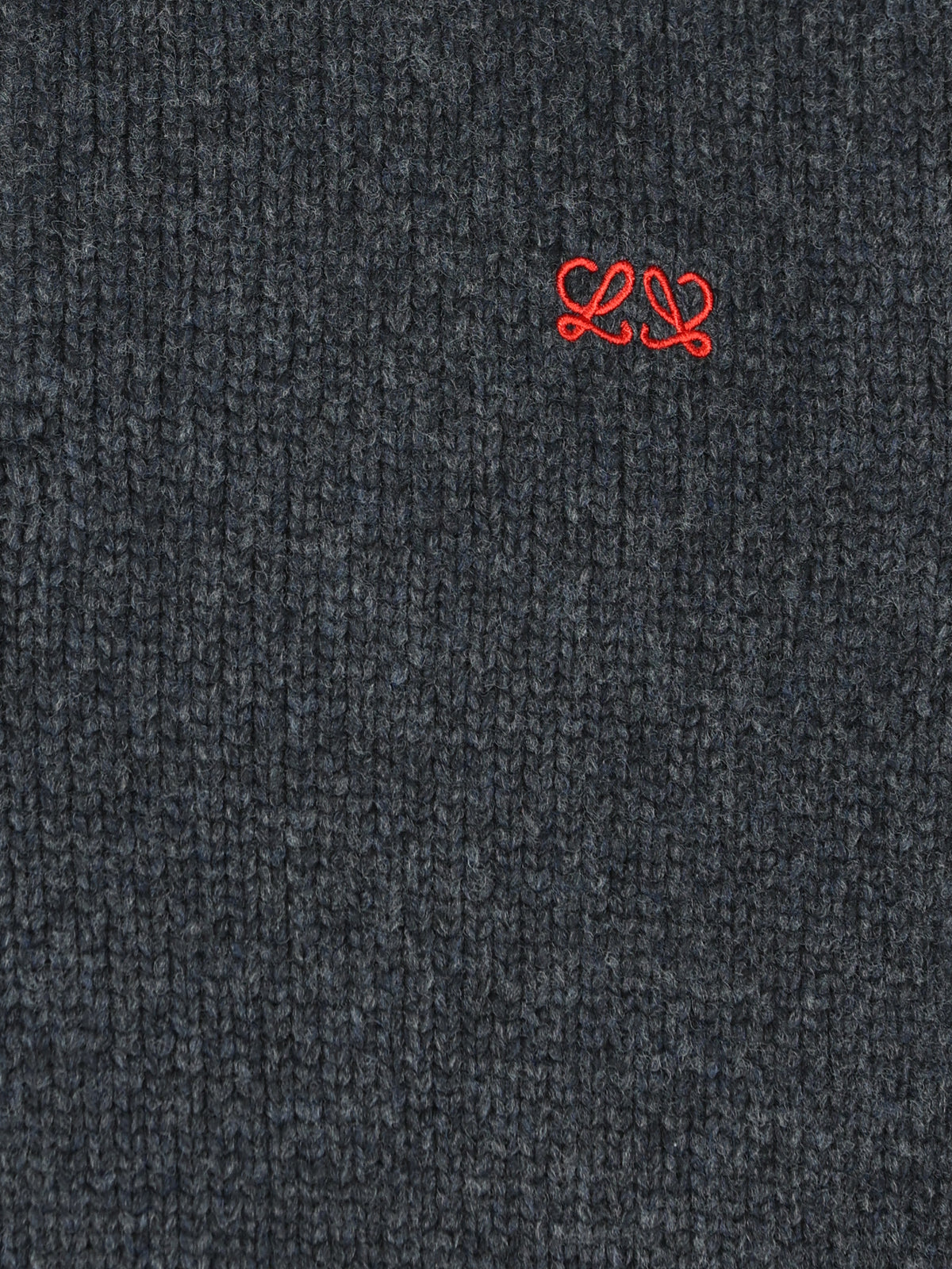 Maglione realizzato in lana. H526Y14KOZ 1140 LOEWE 