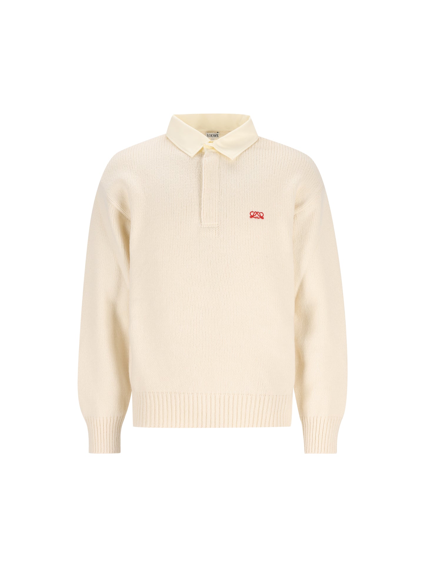 Maglione realizzato in lana. H526Y14KOZ 2370 LOEWE 