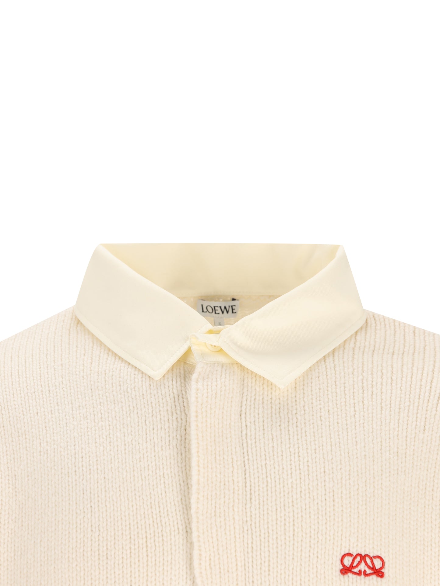 Maglione realizzato in lana. H526Y14KOZ 2370 LOEWE 