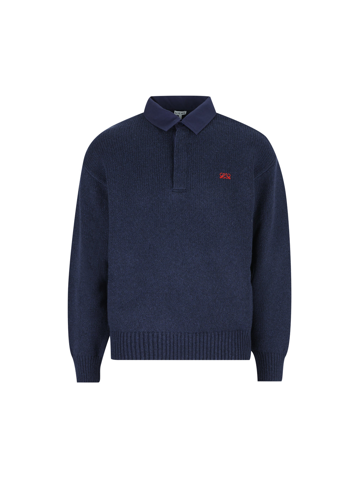 Maglione realizzato in lana. H526Y14KOZ 5110 LOEWE 