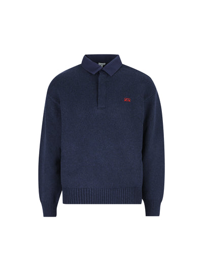Maglione realizzato in lana. H526Y14KOZ 5110 LOEWE 