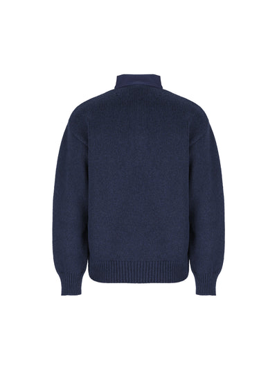 Maglione realizzato in lana. H526Y14KOZ 5110 LOEWE 