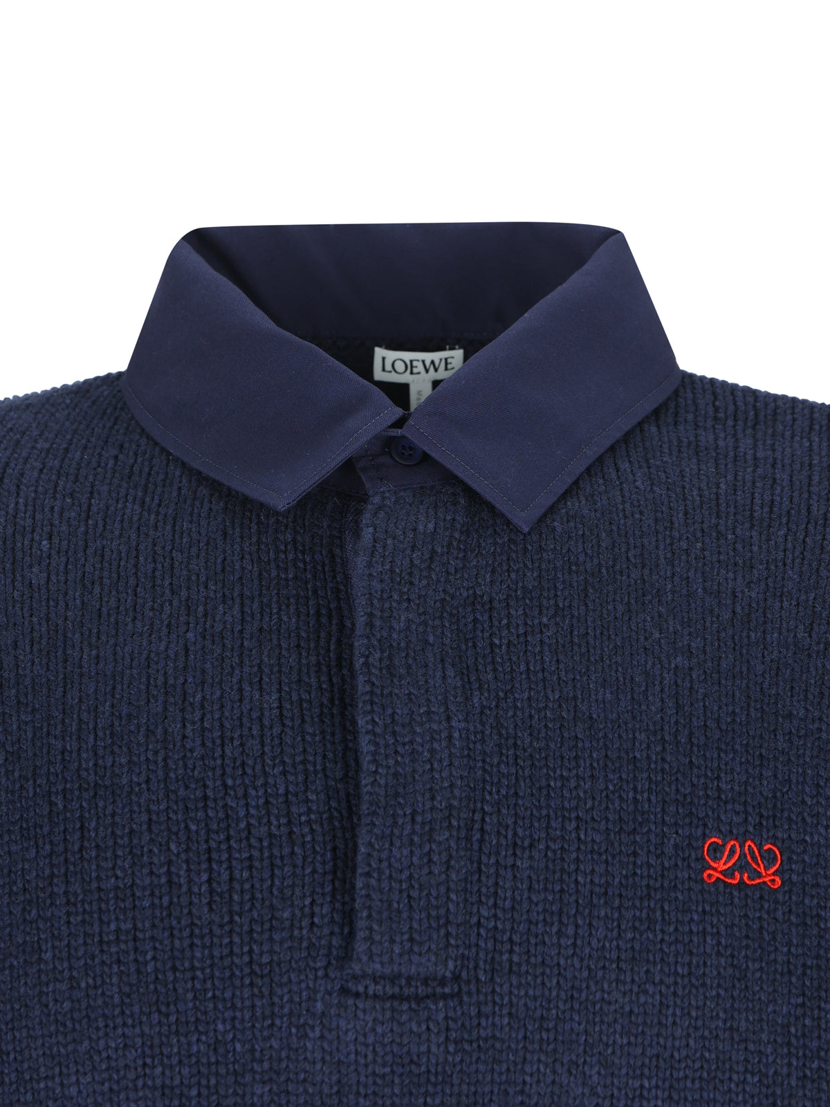 Maglione realizzato in lana. H526Y14KOZ 5110 LOEWE 