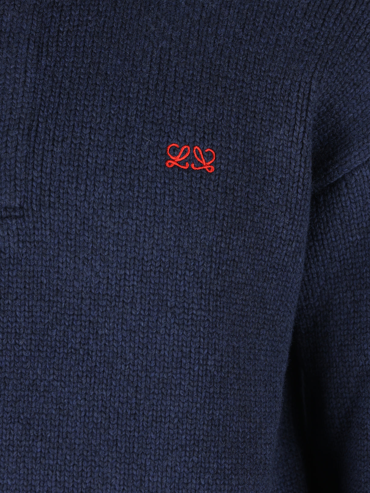 Maglione realizzato in lana. H526Y14KOZ 5110 LOEWE 