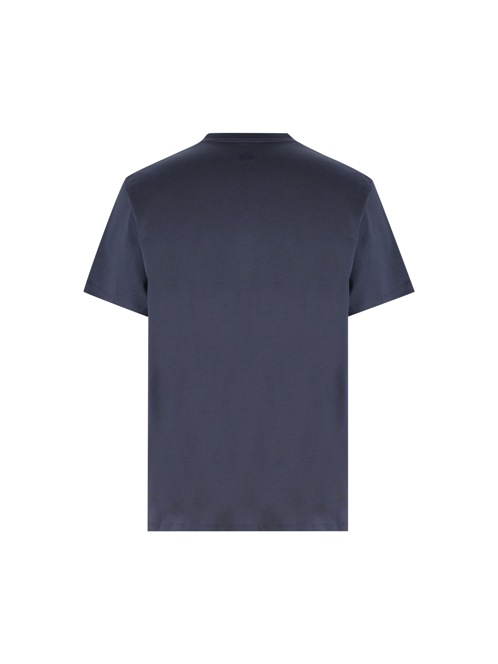 T-shirt in jersey di cotone H526Y22JAJ 5110 LOEWE 