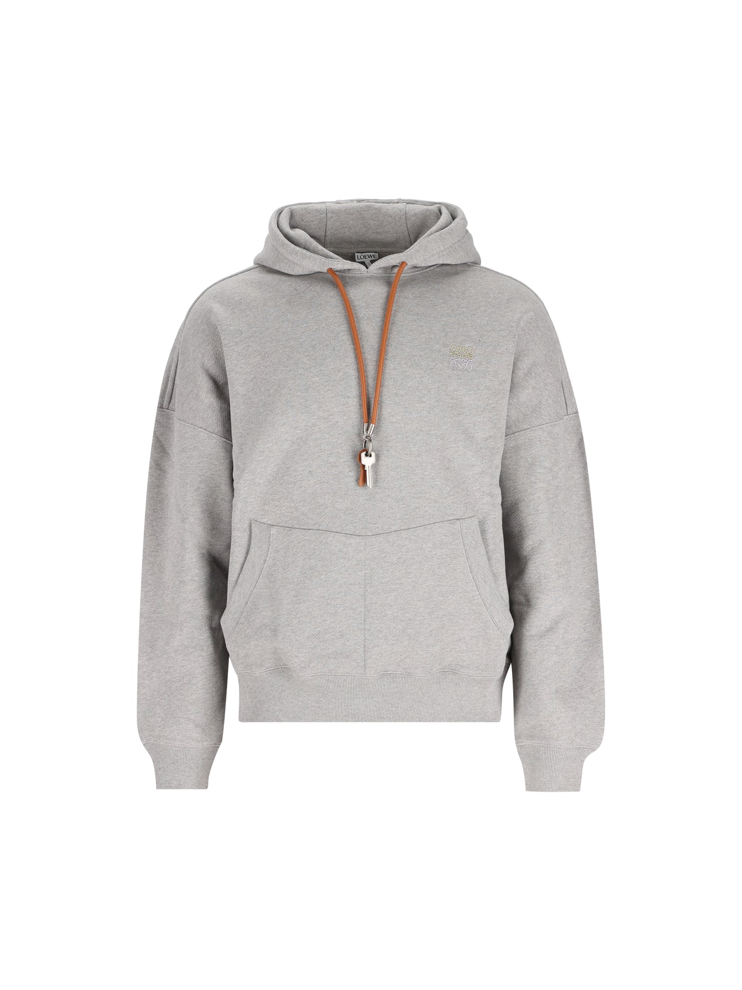 Felpa Loewe con cappuccio e dettaglio Anagram H526Y25X92 1440 LOEWE 