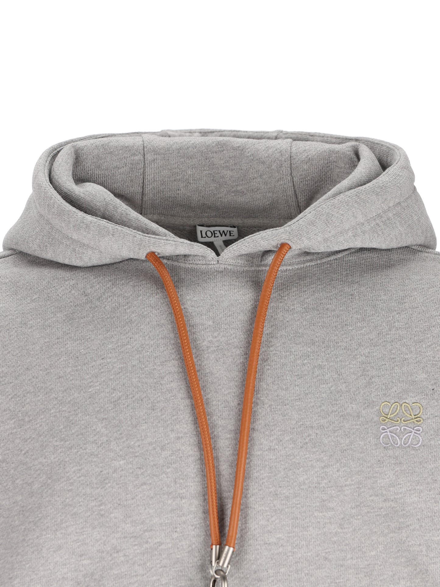 Felpa Loewe con cappuccio e dettaglio Anagram H526Y25X92 1440 LOEWE 