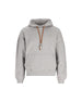 Felpa Loewe con cappuccio e dettaglio Anagram H526Y25X92 1440 LOEWE 