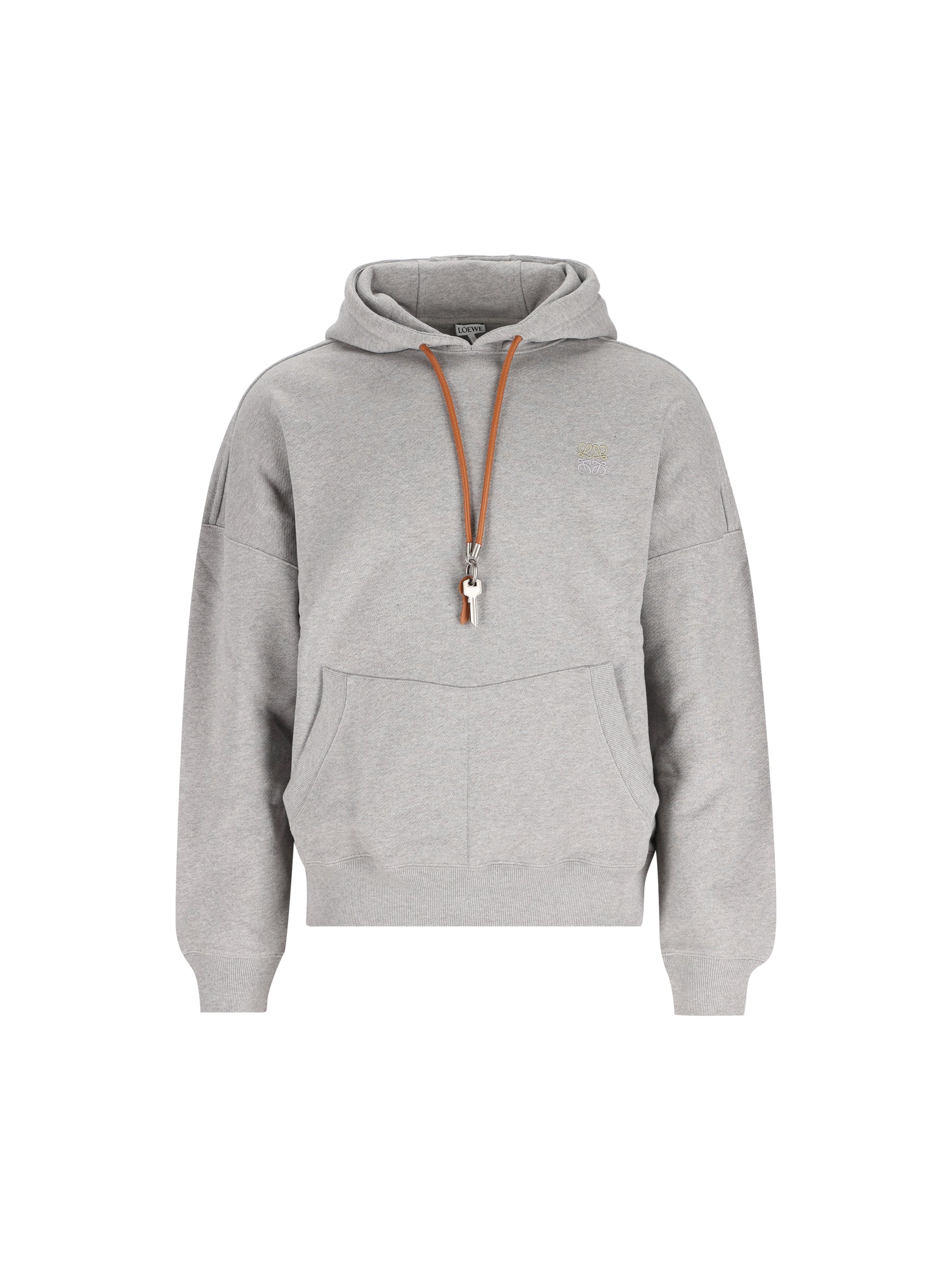 Felpa Loewe con cappuccio e dettaglio Anagram H526Y25X92 1440 LOEWE 