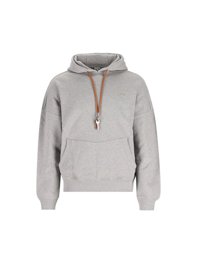 Felpa Loewe con cappuccio e dettaglio Anagram H526Y25X92 1440 LOEWE 