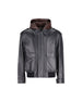 Giacca con cappuccio in nappa di agnello H526Y34LBR 5110 LOEWE 