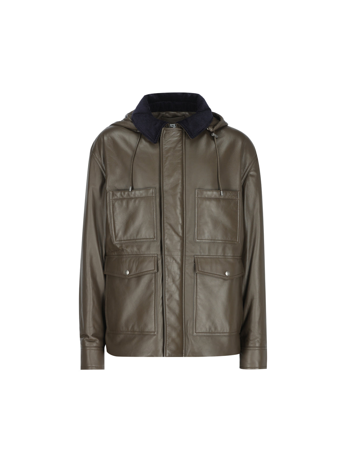 Giacca realizzata in pelle. H526Y34LCO 4160 LOEWE 