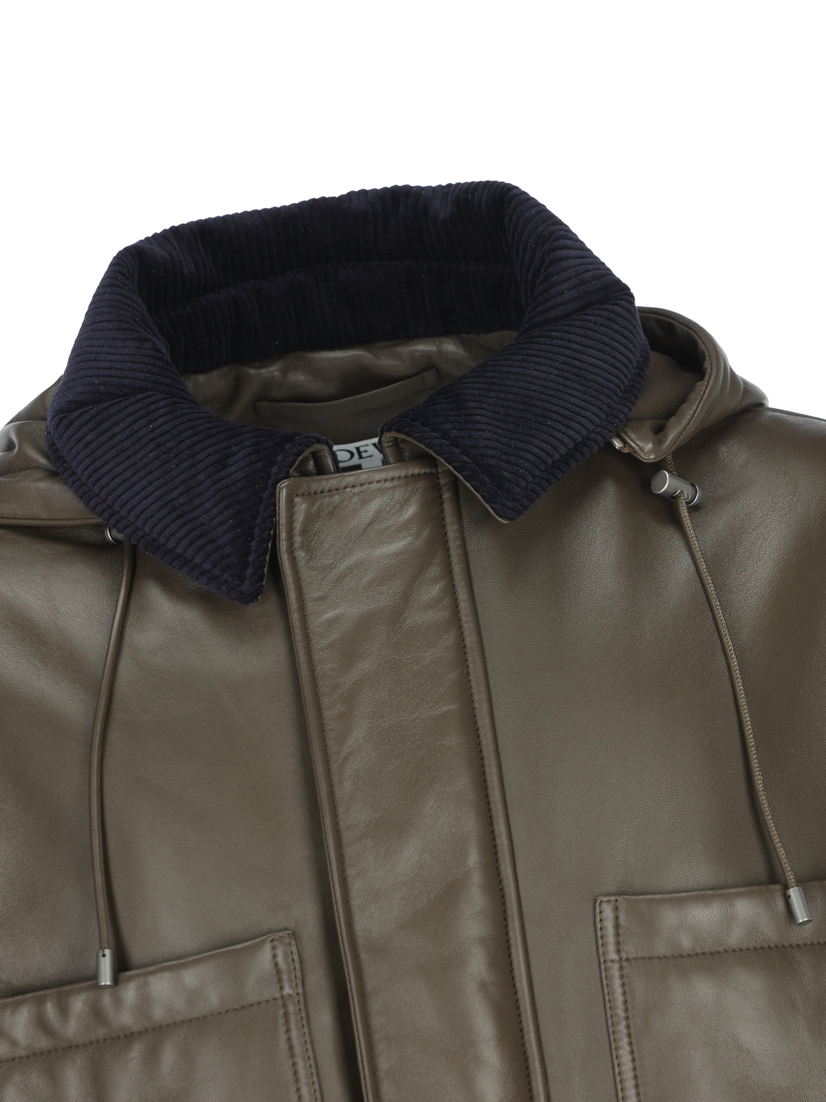 Giacca realizzata in pelle. H526Y34LCO 4160 LOEWE 