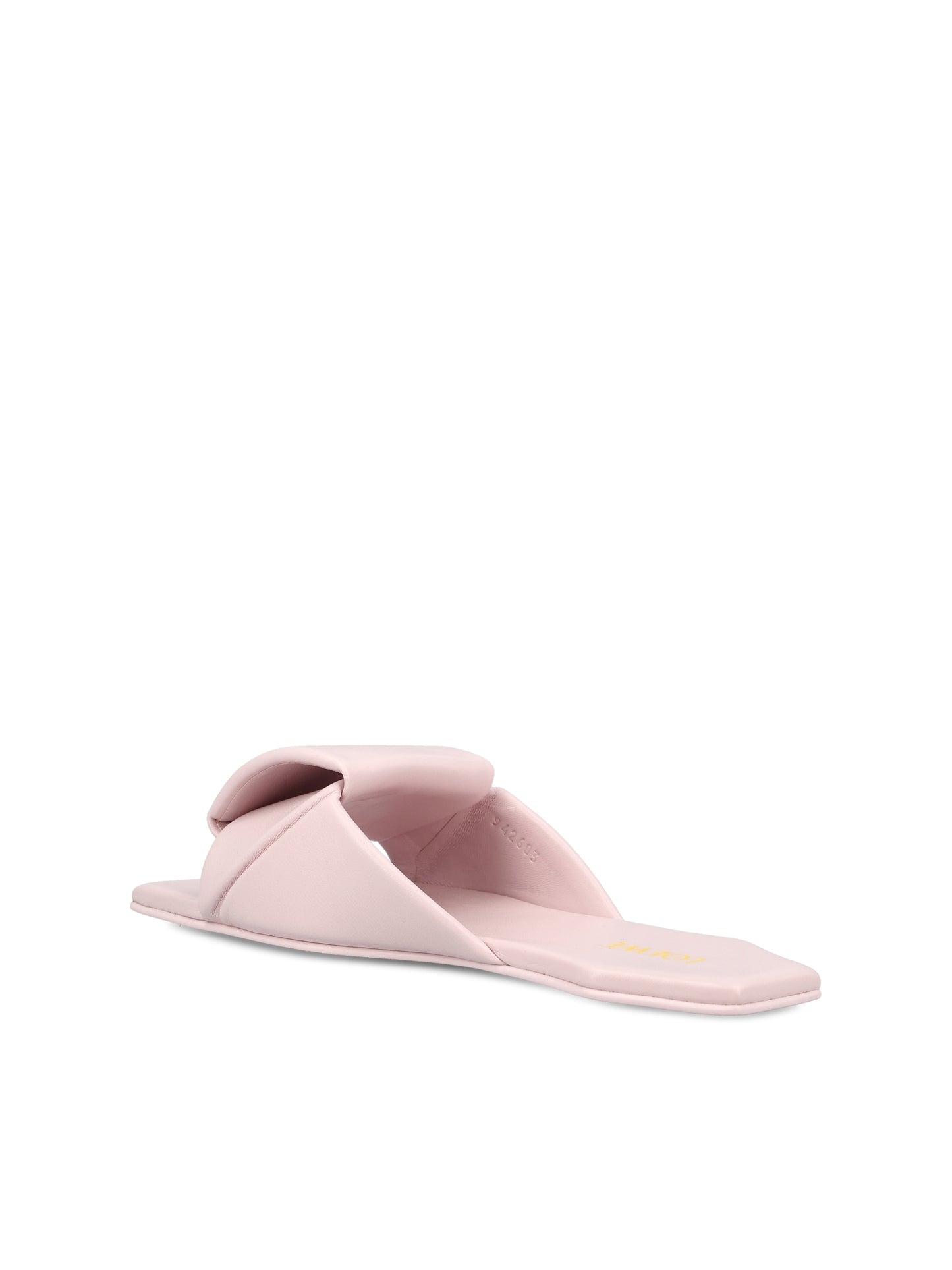Ciabatte realizzate in pelle. L815465XBD 0376 LOEWE 
