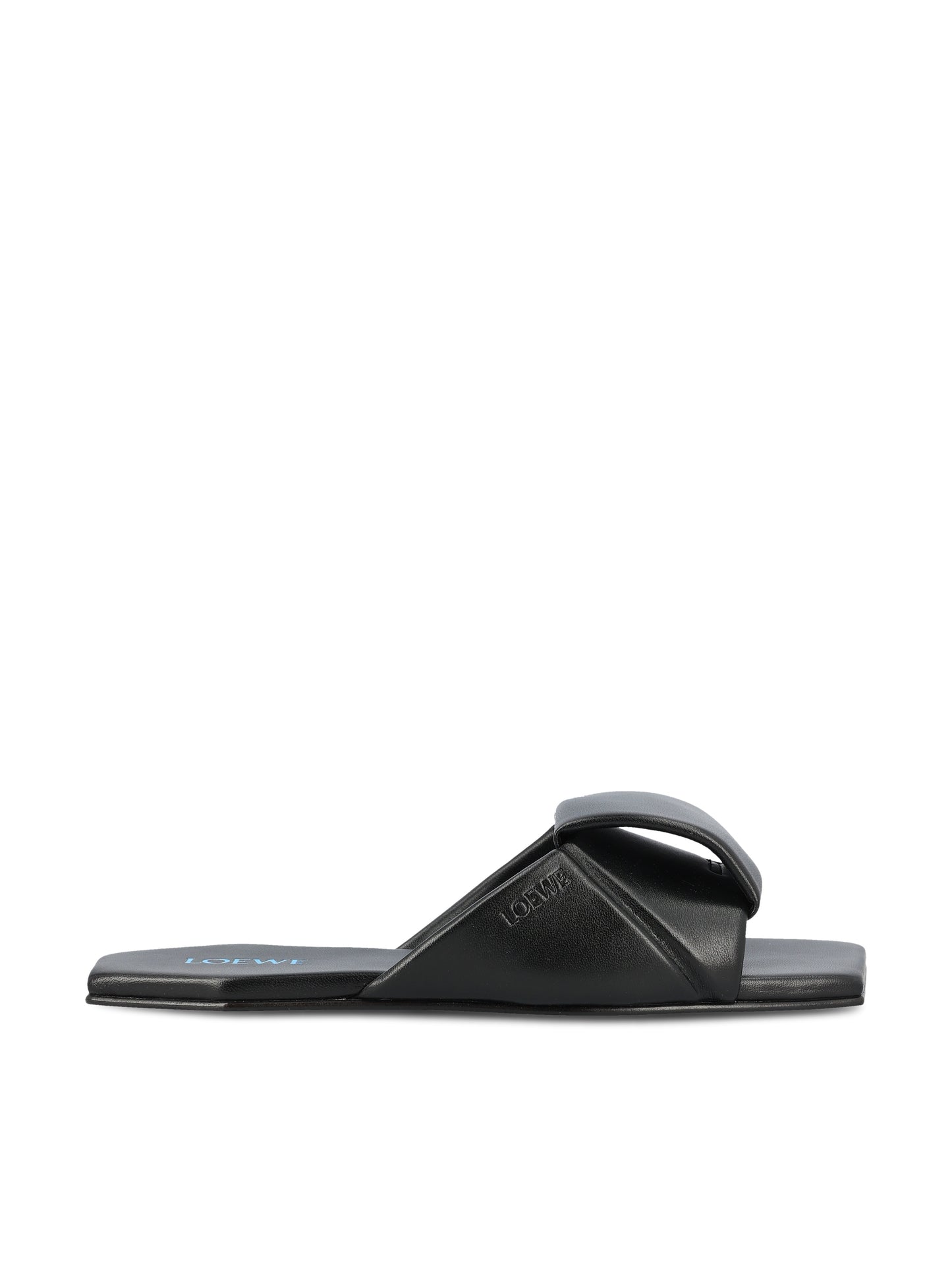 Ciabatte realizzate in pelle. L815465XBD 1100 LOEWE 