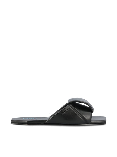 Ciabatte realizzate in pelle. L815465XBD 1100 LOEWE 